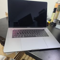 MacBook Pro A1(contact info removed) -2019 Parts Or Repair 