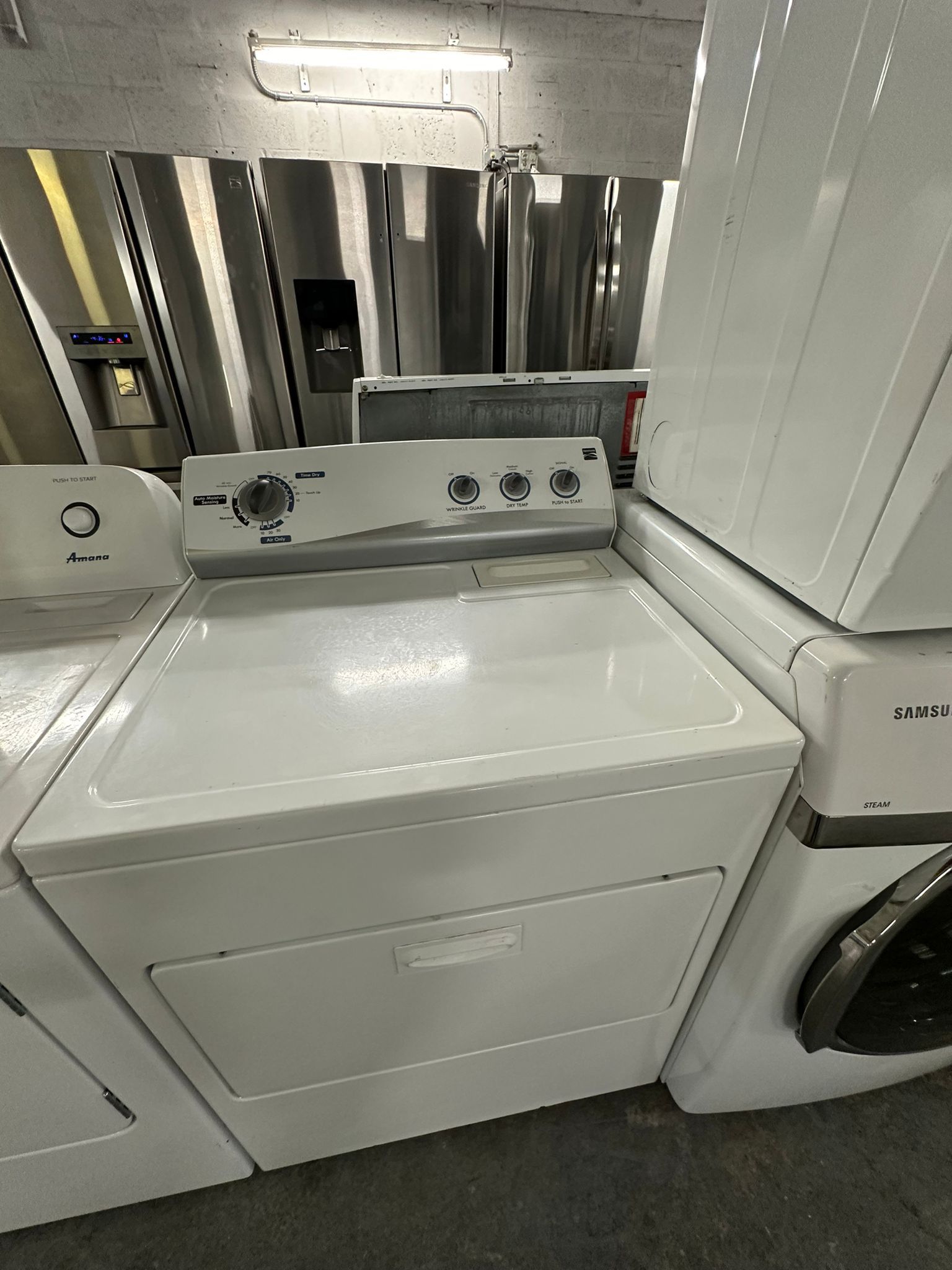 Kenmore Dryer 