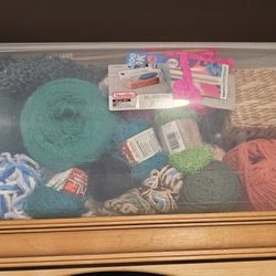 Yarn Galore!