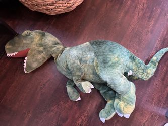 Dinosaur Stuffed Animal