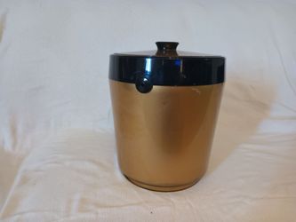 Vintage Thermo Serv WestBend ice bucket