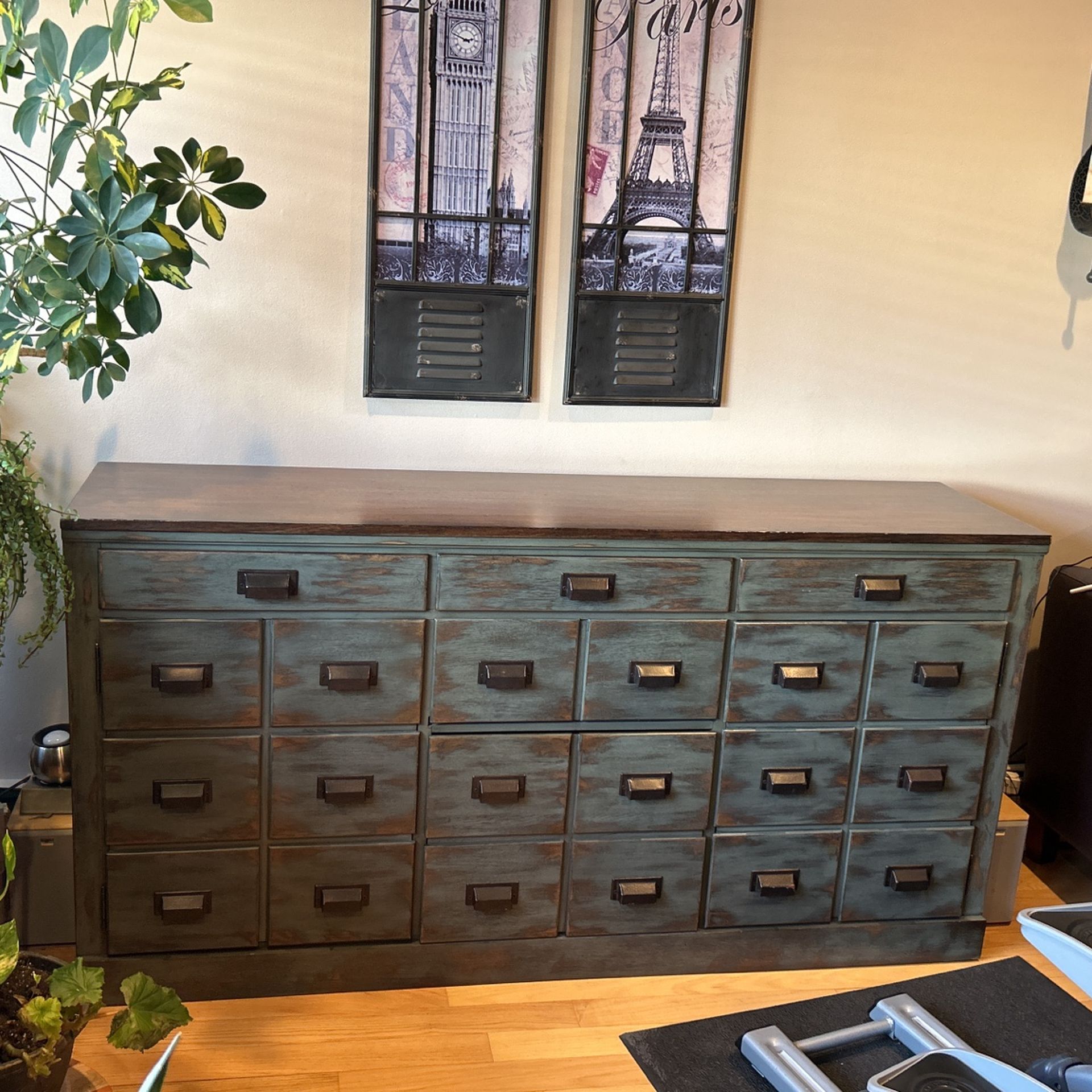 Storage Cabinet