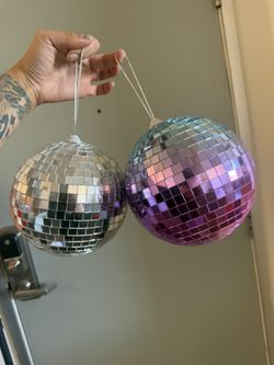 Mini Disco Balls