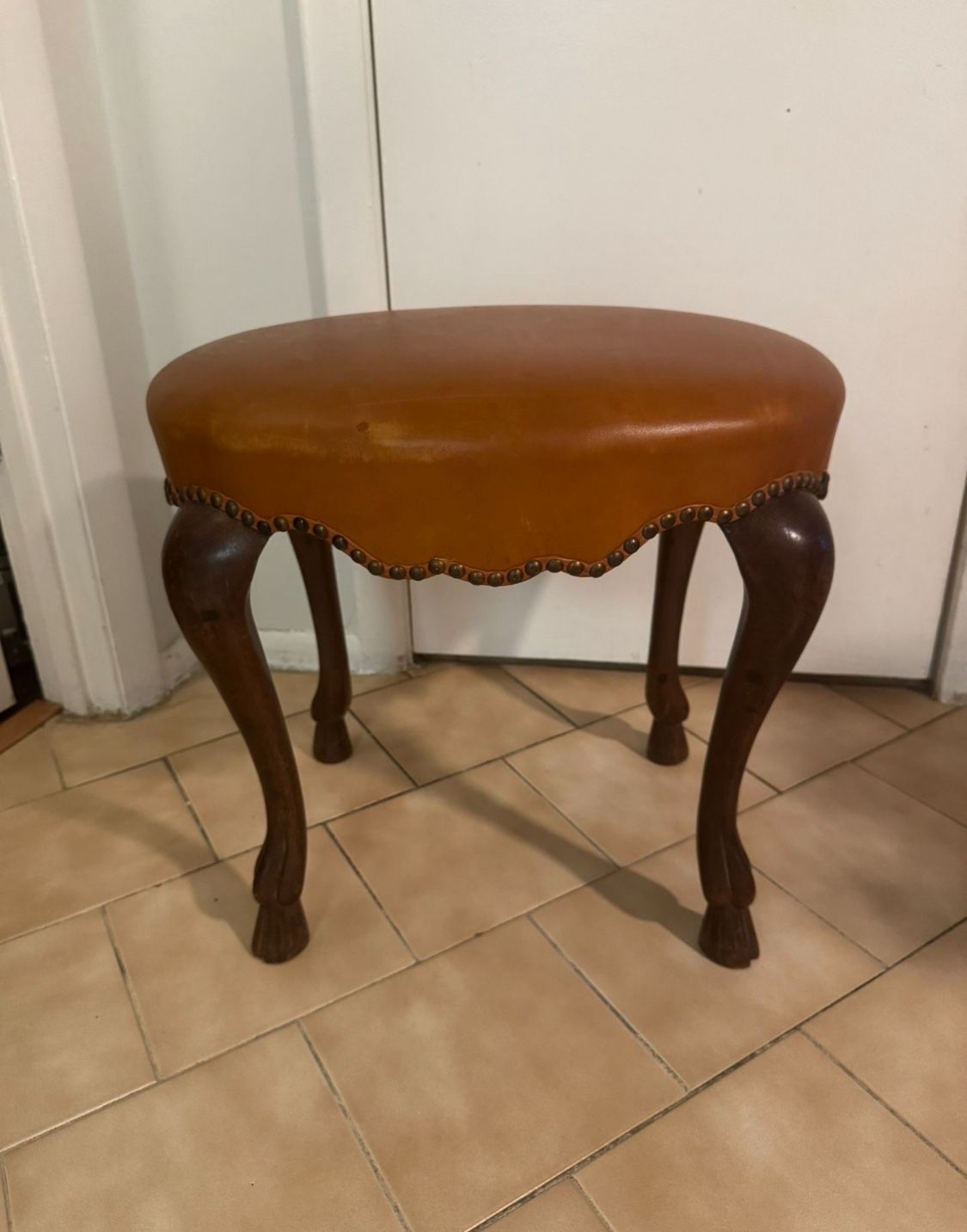 Vintage Stool
