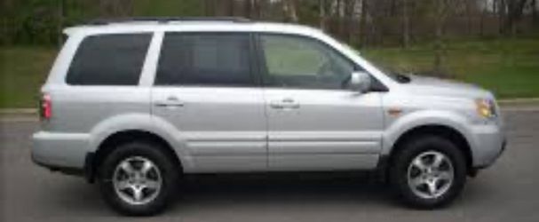 2006 Honda Pilot