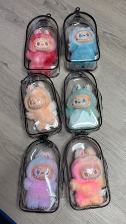 Labubu Collection! OBO , Meetups Only