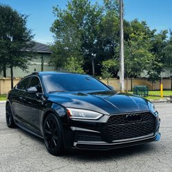 2019 Audi A5 PREMIUM 