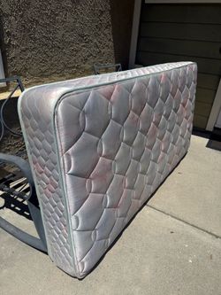 **FREE** twin mattress. Need gone this weekend!