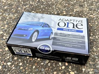 NEW - Front VW Tiguan 18-21 napa adaptive one r90 euro brake pads