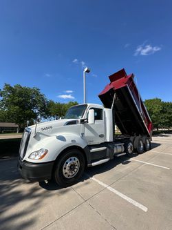 Material haul off