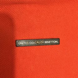United Colors Of Benetton  Roller On Bag, Bagpack