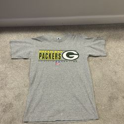 Green Bay Packers Tee Shirt 