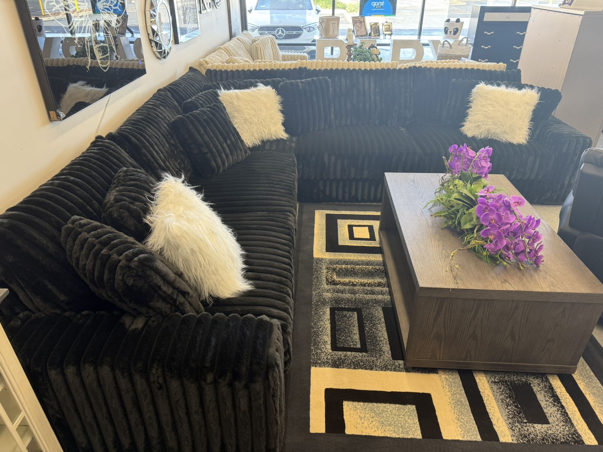 Furniture Sectional Sofa, Chair, Recliner, Couch, Coffee Table Tv Stand