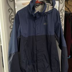 Rei  Mens Windbreaker