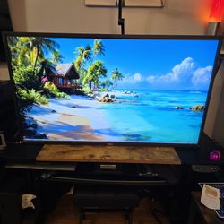 Dell P4317Q 43” Computer Monitor