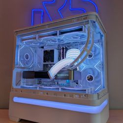 RTX 5080 // Ryzen 9800x3D // 32GB DDR5 // 2TB Gen5 NVMe // WiFi 7 