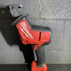 Milwaukee M18 Fuel Hackzall