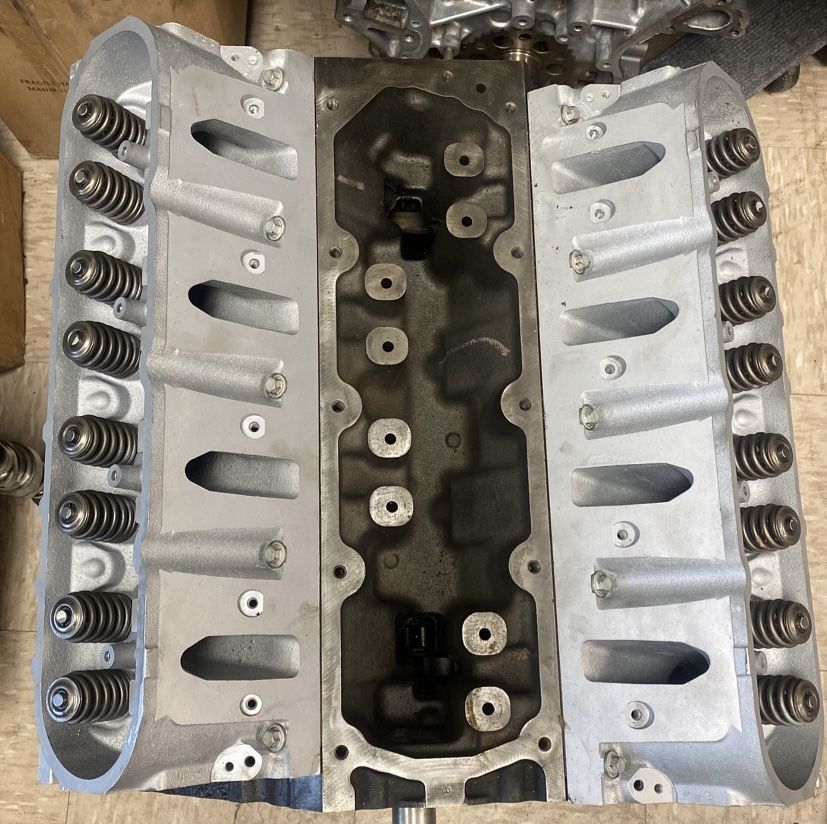 Rebuild Your Chevy Motor V8 V6