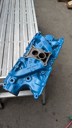 289 OEM intake manifold