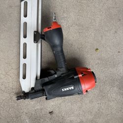 Banks framing nailer