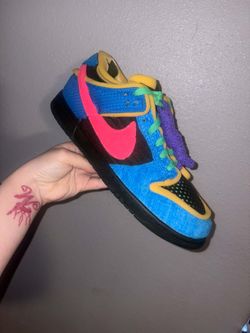 Nike cpfm dunk