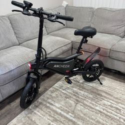 Electric Bicycle Ebike