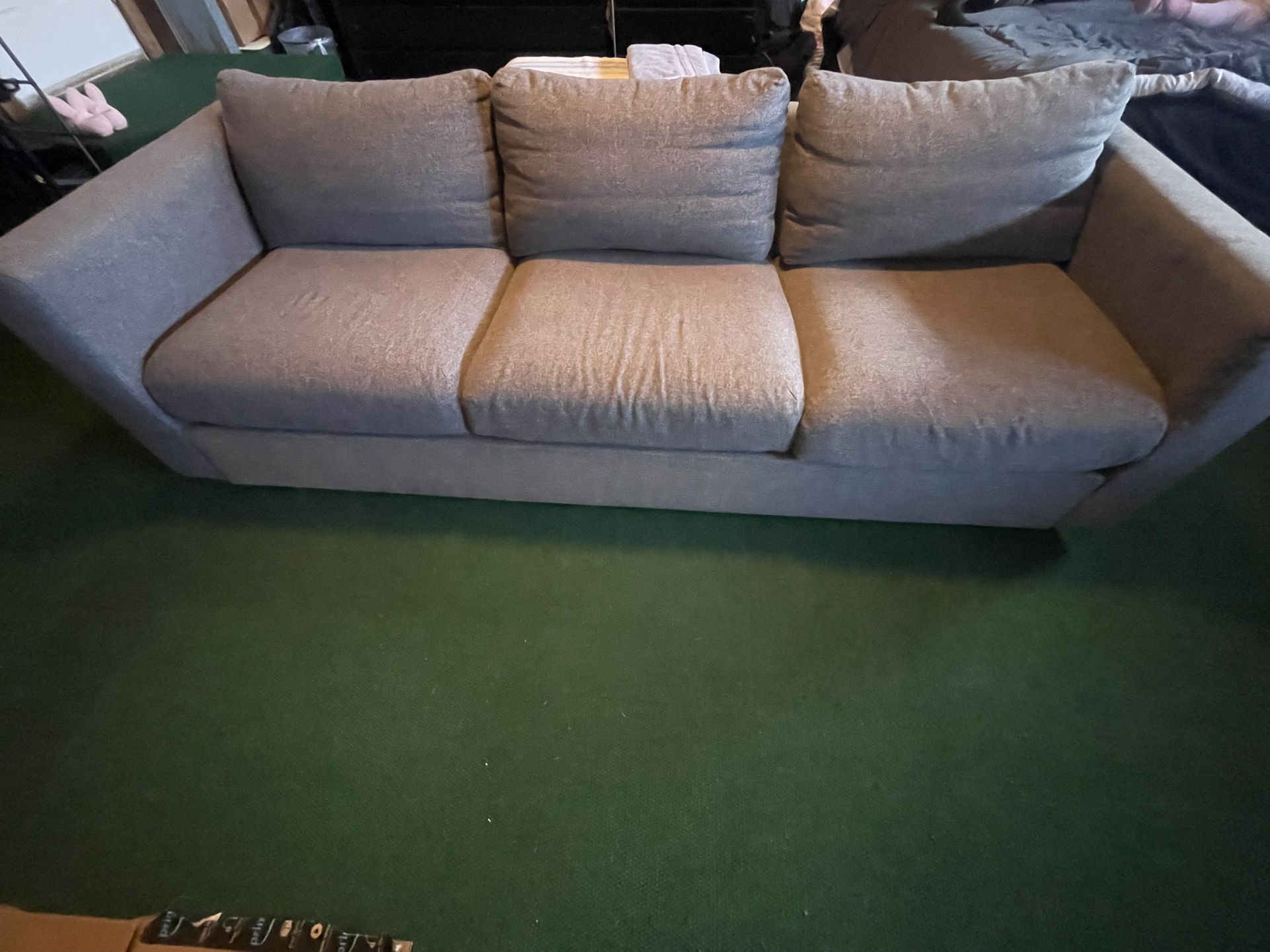 Ikea 3 Piece Sofa/loveseat/ottoman