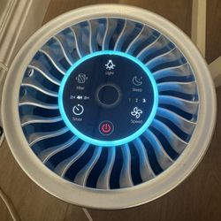 Tredy Air Purifier and Filter 