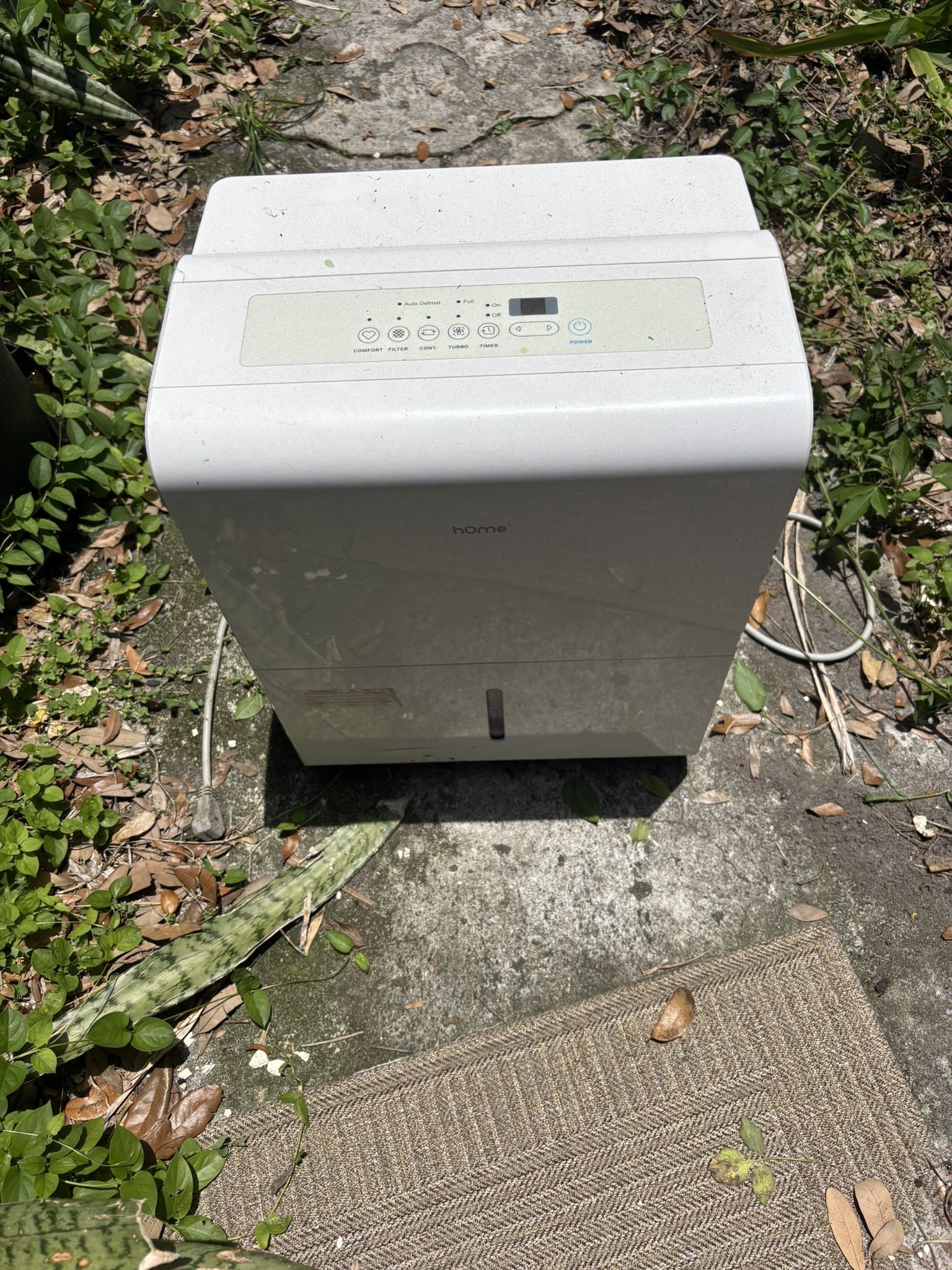 Dehumidifier