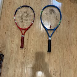 2 Kids Tennis Racket