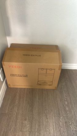 Robot vacuum cleaner