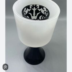 PartyLite Couture Mini Tealight Lamp