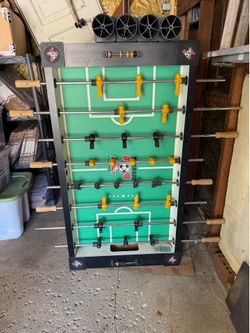 Foosball table tornado cyclone 2
