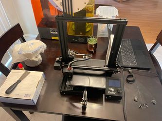 2x 3D Printers for Sale