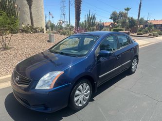 2012 Nissan Sentra automatic transmission