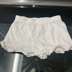 Baby Girl Shorts Size 24 Mons