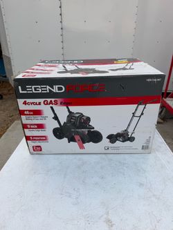 Legend force 4  cycle gas edger