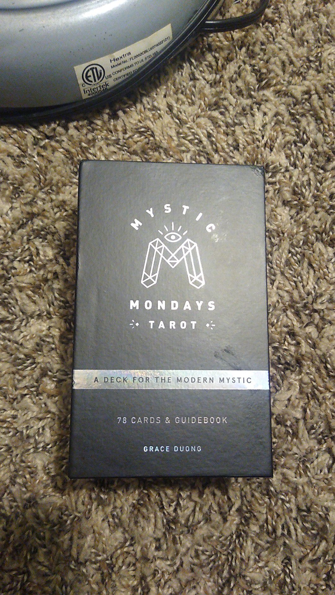 Mystic Mondays tarot
