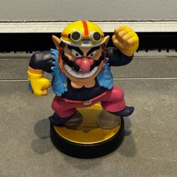 Wario Amiibo – Super Smash Bros.