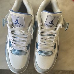 Jordan 4 Military Blues