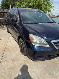 2006 Honda Odyssey