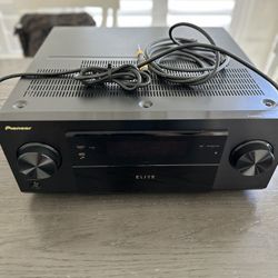 Pioneer Elite Receiver SC-63