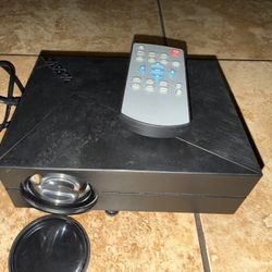 Small Led Projector 