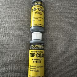 Woodland Scenics Top Cost Asphalt ST1453 2 Bottles 