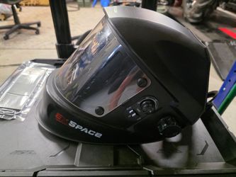 ARCCAPTAIN Welding hood auto darken