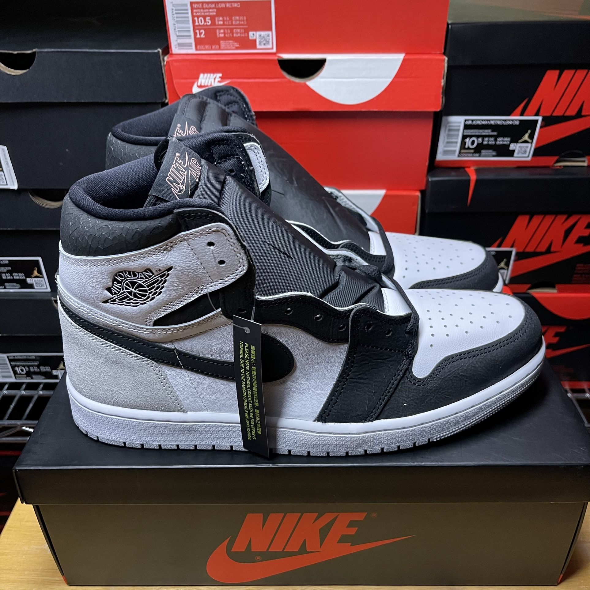 Air Jordan Retro High OG STAGE HAZE