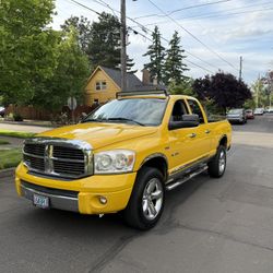 2008 Dodge Ram 1500