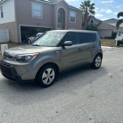 Kia Soul 2016