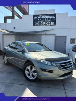 2010 Honda Accord Crosstour