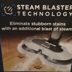 Shark Steam & Scrub 